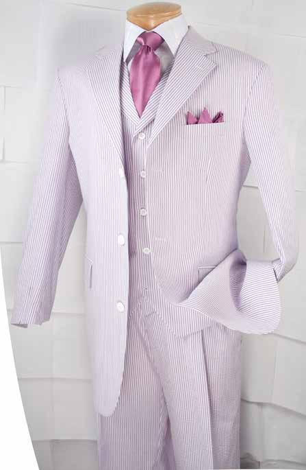 5pcs Suit with Tie & Hanky 23RR-3 38R-56R,