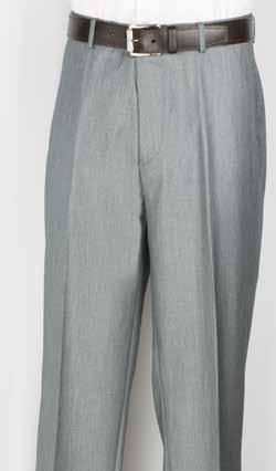Sizes Open Stock Flat Front Pants FF-RS, Size