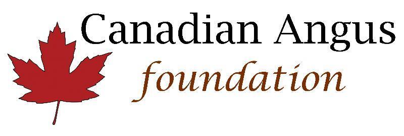 Canadian Angus Foundation The Canadian Angus Foundation is creating a new Canadian Angus history book, the first since 1985.