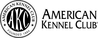 (3) CERTIFICATION Permission has been granted by the American Kennel Club for the holding of this event under the American Kennel Club rules and regulations.