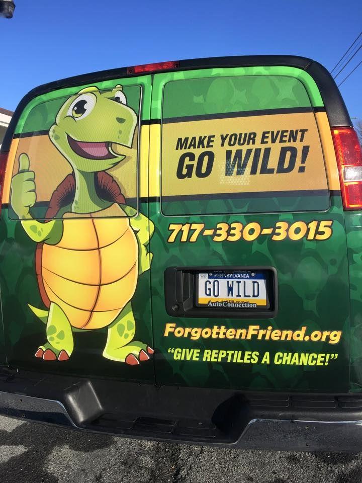 Forgotten Friend Reptile Sanctuary Updates!