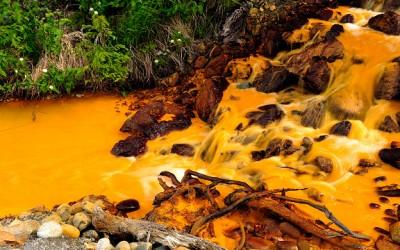 Mine Spills and Antibiotic Resistance: What is the Connection? Jean E.