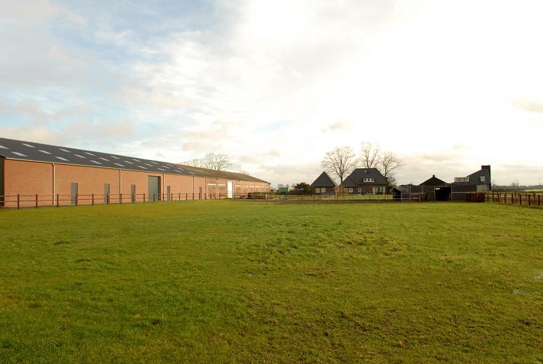 Facilities Police Dogs Centre Holland has 4.500 m2 (40.500 sq. ft.) indoor kennel and training facilities.