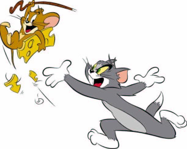 Final Project: Tom and Jerry