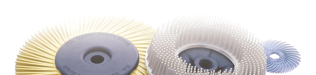 Why choose the revolutionary 3M Bristle Discs? Flexibility Unlike most abrasives, 3M bristle discs are flexible to penetrate and conform to irregular surfaces.
