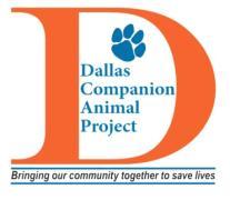 Multiple organizations have performed low-cost cost spay and neuter surgeries in southern Dallas Organizations performed majority of spay and neuter