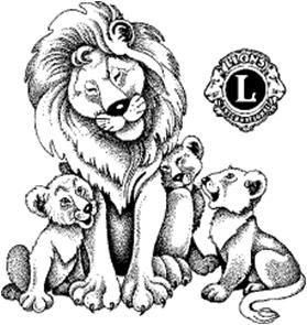 Lioness District Liaison s Report March is here...in like a LION!!! and out like a lamb. (I guess we will have to wait and see about that!) Just a reminder about the SPRING PROJECT.