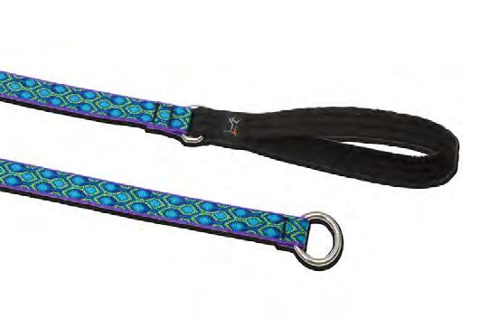 leash. Order by width and pattern name.