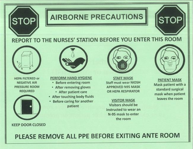 Airborne Choose PPE