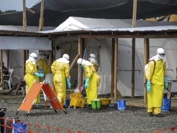 Sierra Leone nurses > doctors Reference: Ebola Virus