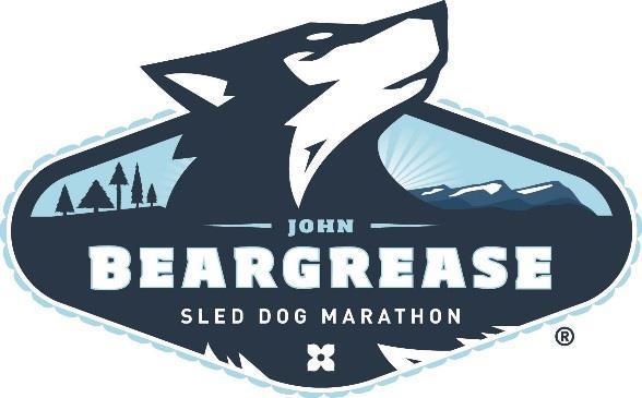 JOHN BEARGREASE SLED DOG Junior Beargrease and Rec Race 2016 OFFICIAL RULES www.beargrease.