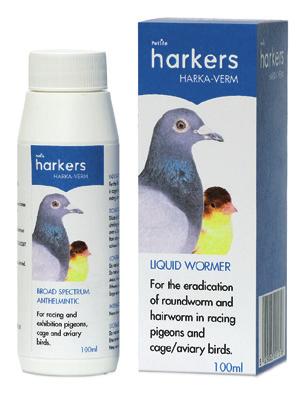 Also birds should be treated following transportation to shows or races where they may be exposed to contaminated cages or baskets. Coxitabs is available in 50 tablet packs. Contains Diclazuril 2.5mg.