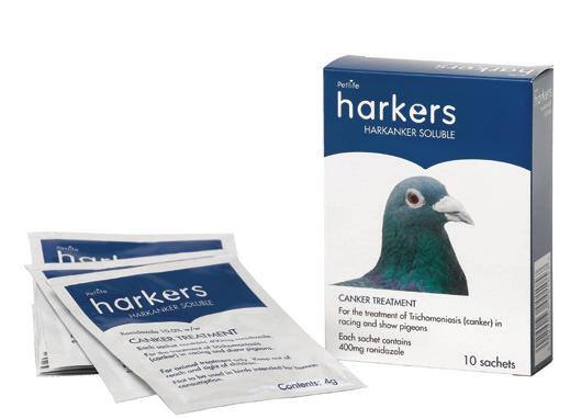 Dilute 6ml (1 cap full) of Harkaverm Liquid in 2ltrs of drinking water, offer the diluted solution to the birds over a 3 day period, do not allow the birds to drink from any other source during this