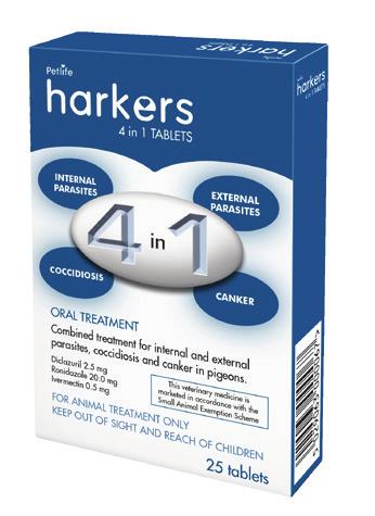 4 in 1 TABLETS Such is the success of 3 in 1 Tablets and Soluble, the next logical step was always to launch a 4 in 1 Tablet.