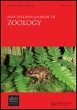New Zealand Journal of Zoology ISSN: 03014223 (Print) 11758821 (Online) Journal