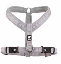 Suitable for active walks for all dogs, but these are especially recommended for dogs with back and neck problems.