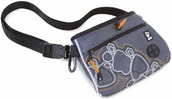 Description Granite 932628 Hurtta Outdoors Action Belt Description Granite 932629 Hurtta Outdoors Trick Pocket bounty bag For use in active