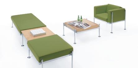 PRADERA PRADERA TABLE S3 is also available with