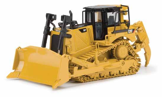 Cat D11T Track-Type Tractor Item Number: 55212 9 1 8 x 5 x 3 3 4 in. 23.25 x 12.70 x 9.53 cm Cat D6K XL Track-Type Tractor Item Number: 55192 4 3 4 x 2 1 4 x 2 3 4 in. 11.