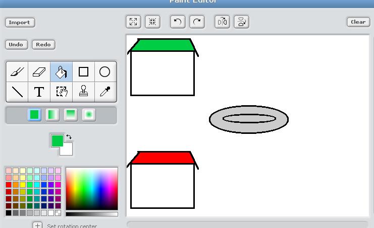 Step 5: Adding Simple Movement Scripts to Sprites We are going to show you how these tools work by