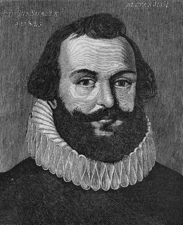 Myles Standish English military officer hired by the Pilgrims as the military advisor for the Plymouth Colony. He played a leading role in the administration and defense of the colony.