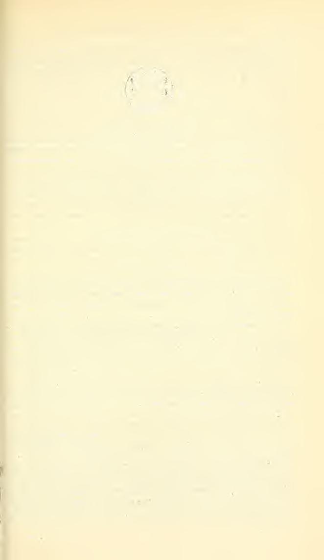 i* I' I PROCEEDINGS OF THE UNITED STATES NATIONAL MUSEUM by the SMITHSONIAN INSTITUTION U. S. NATIONAL MUSEUM Vol. 92 Washington: 1943 No.