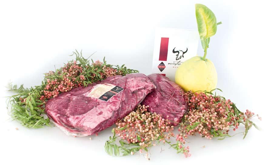 Wagyu Kobe Beef: SIRLOIN SILVER SIDE BLADE