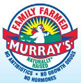 Certified Halal MURRAY S No Antibiotics No Growth Drugs No Hormones 100% Vegetable-Fed Signature Breed