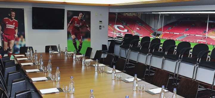 Kenny Dalglish Stand Box 1A. Box 1A is the Kenny Dalglish Stands showcase Executive Box and is ideal for meetings, lunch, dinner and private dining events.