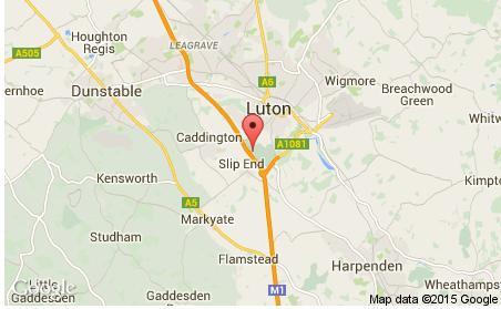 DIRECTIONS TO THE VENUE Please follow directions to location Luton Rugby is situated on the southern outskirts of Luton close to the M1.