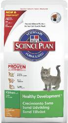 For that reason, you ll find that a bag of Hill s Science Plan will last longer than you might think, making it even more cost effective to give your kitten the very best start in life.