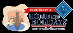 .. As Helen Woodward Animal Center and Blue Buffalo launch the 18 th Annual Home 4 the Holidays campaign, an unlikely orphan canine is embracing his title as this year s Poster-Pup.