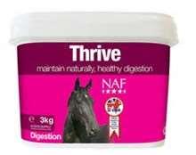 Thrive 3kg [1 only] 10 OFF to clear 28.00 18.