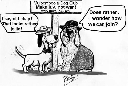 WHY SHOULD I JOIN A DOG CLUB OR CANINE ASSOCIATION There are many different types of dog clubs to choose from.