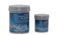 Salt Water Supplements REEF LIFE System Coral The complete solution for supplying reef aquaria with calcium and trace elements without ion shift.