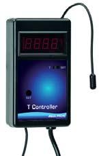 Measurement and control technology 200.15 4025901100235 T controller CC with probe 200.