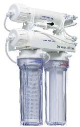 23-40 gpd) easy line 90 and easy line 150 reverse osmosis units are compact and powerful.
