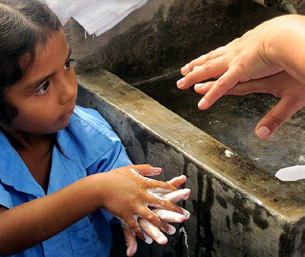 2 Handwashing is a very cost-effective disease prevention solution Handwashing promotion is extremely cost-effective when compared with other frequently funded health interventions.
