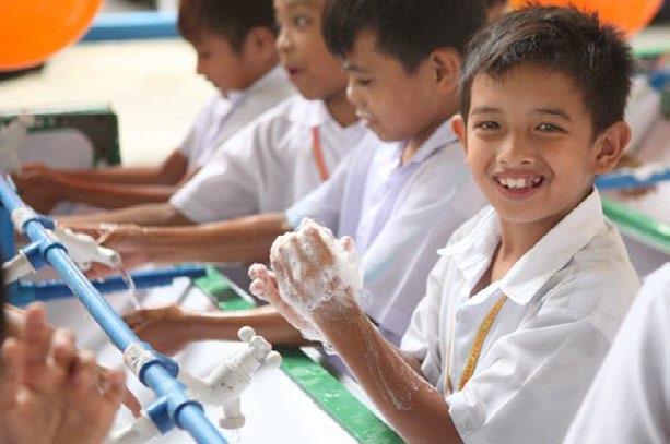 Frequently Asked Questions About Handwashing What are the statistics about the benefits of handwashing, especially handwashing with soap?
