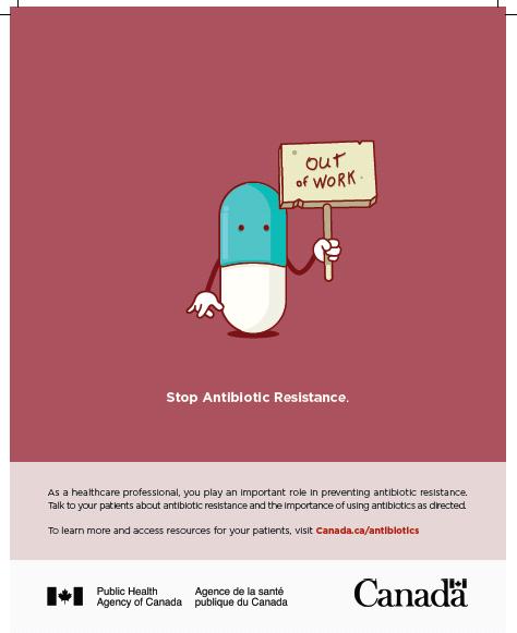 Help reduce antibiotic resistance (adults) Germs & Antibiotics (Children aged 8-12) Electronic Postcard Sometimes the right