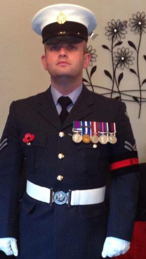 Meet Our New RAFALO Cpl Michael Lauchlan RAF Police Biography One of six siblings, Cpl Michael Lauchlan joined the Royal Air Force in 1997 as a W-Mech.