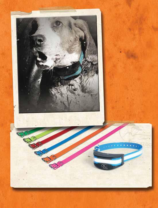 DO NOT PRINT THIS PAGE Collar Receiver & Replacement Collar Straps RSC Part #: 400-1226-2 Description: MANUAL SPORTDOG SD-225 ROHS COMPLIANT COLLAR STRAPS (AVAILABLE COLORS) HOUNDHUNTER SDR::AH