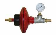 75 PRESSURE REDUCING VALVE can be used for small system of one or two cups or a large system to handle up to 1500 Quail. Inexpensive solution used to supply 5 lb. water pressure to drink cups.