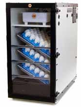 1500 and 1502 incubators are equipped with turning racks that will accommodate plastic trays and paper trays to hold your eggs in place. QUAIL EGG TRAYS Each No.