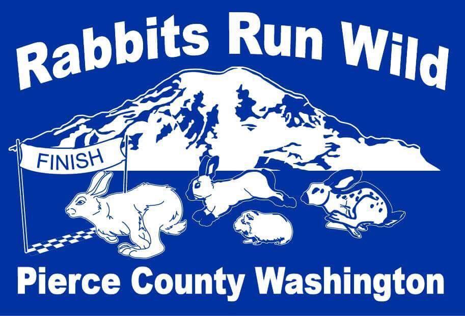 RABBITS RUN WILD 4-H Youth Rabbit Club Double Youth ARBA Sanctioned Rabbit Show December 9, 2017 9:00AM Pierce County Fairgrounds 21718 Meridian Ave. E. Graham, Washington Entry Fees: Type: $3.
