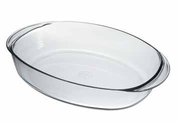 ovenchef - oval For simply perfect oven cooking 6004AF03 14 1/8 x 9 7/8 in. 3.3 qt. (3.