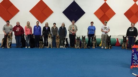 S E Q U O I A C L U B For the Love of the Breed --President s Message For the love of the breed. That s why we come together in the German Shepherd Dog Club of Minneapolis & St.