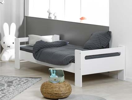 width 99 cm Lit séparable / Separate bed Séparation des 2 lits simples Couchage 90 x 190 cm Separates into