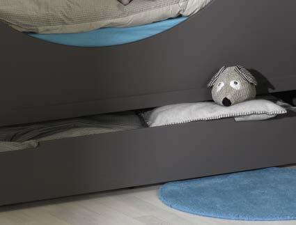 80 cm Child s bed - Bed base sold separately Mattress dimensions: 90 x 190 cm