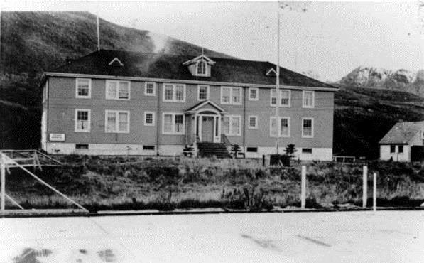 Unalaska hospital,